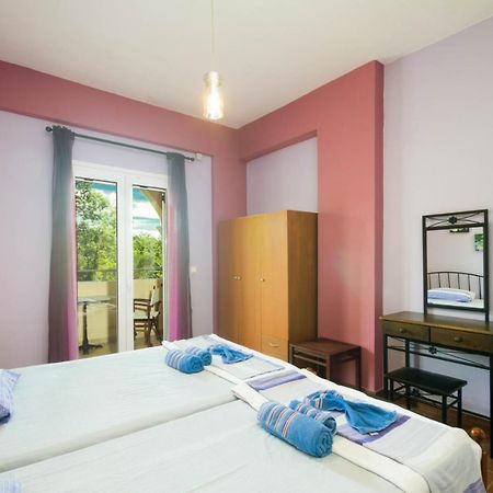 Scorpios Apartments Dassia  Bagian luar foto