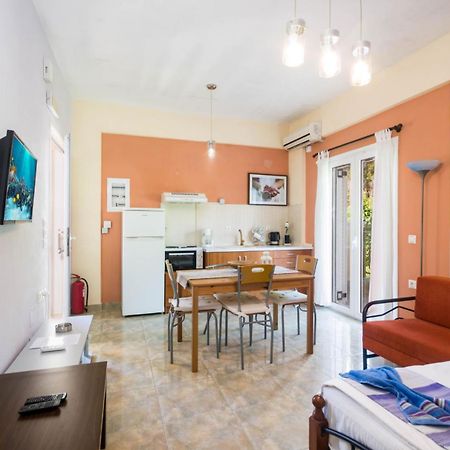 Scorpios Apartments Dassia  Bagian luar foto