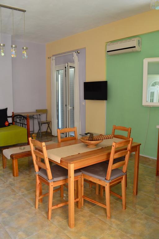 Scorpios Apartments Dassia  Ruang foto