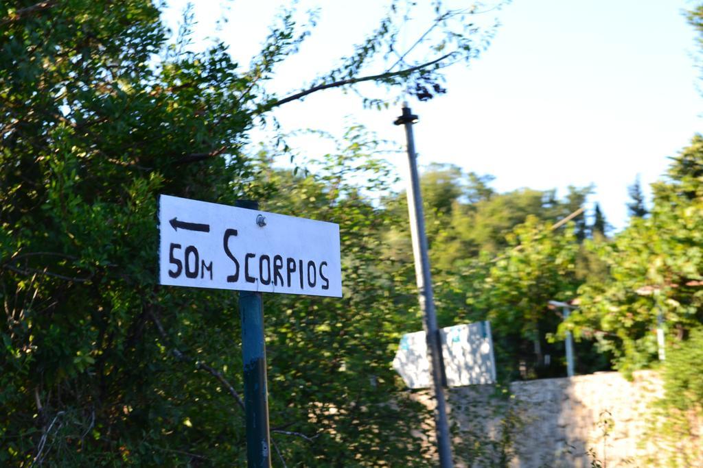 Scorpios Apartments Dassia  Ruang foto